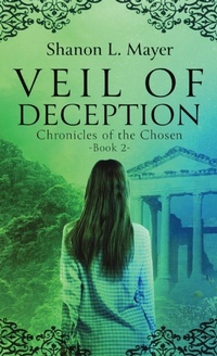 Enlarge image Cover: Veil of Deception - IngramSpark