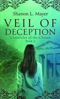 Cover: Veil of Deception - Shanon Mayer