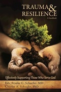 Cover: Trauma & Resilience, A Handbook - Frauke C. Schaefer, MD, Inc