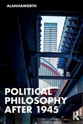 Cover: Political Philosophy After 1945 - Routledge