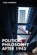 Cover: Political Philosophy After 1945 - Routledge