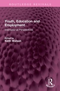 Cover: Youth, Education and Employment - Routledge