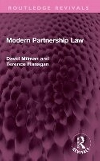 Abbildung von: Modern Partnership Law - Routledge
