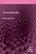 Cover: The Kurdish War - Routledge