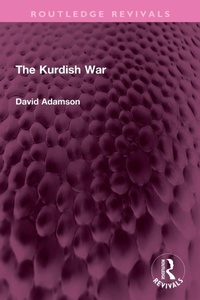 Enlarge image Cover: The Kurdish War - Routledge