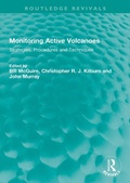 Cover: Monitoring Active Volcanoes - Routledge