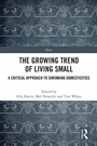 Cover: The Growing Trend of Living Small - Routledge