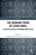 Cover: The Growing Trend of Living Small - Routledge