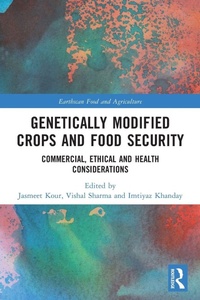 Enlarge image Cover: Genetically Modified Crops and Food Security - Routledge