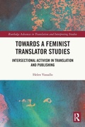 Cover: Towards a Feminist Translator Studies - Routledge