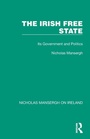 Cover: The Irish Free State - Routledge
