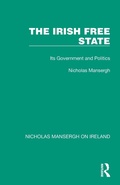 Cover: The Irish Free State - Routledge