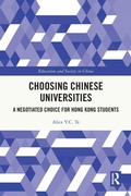 Cover: Choosing Chinese Universities - Routledge