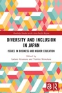 Cover: Diversity and Inclusion in Japan - Routledge