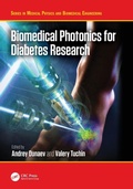 Cover: Biomedical Photonics for Diabetes Research - CRC Press