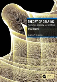 Abbildung von: Theory of Gearing - CRC Press