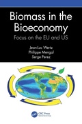 Cover: Biomass in the Bioeconomy - CRC Press