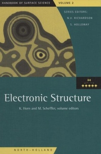 Enlarge image Cover: Electronic Structure - Elsevier