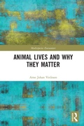 Cover: Animal Lives and Why They Matter - Routledge