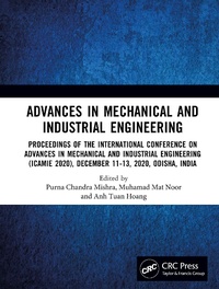 Abbildung von: Advances in Mechanical and Industrial Engineering - CRC Press
