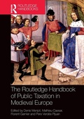 Cover: The Routledge Handbook of Public Taxation in Medieval Europe - Routledge