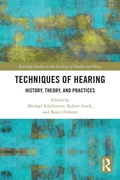 Cover: Techniques of Hearing - Routledge