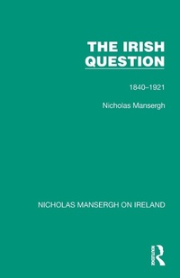 Enlarge image Cover: The Irish Question - Routledge
