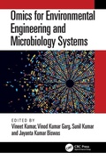 Cover: Omics for Environmental Engineering and Microbiology Systems - CRC Press