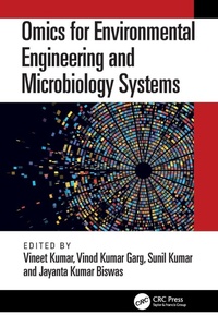 Enlarge image Cover: Omics for Environmental Engineering and Microbiology Systems - CRC Press