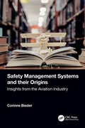 Cover: Safety Management Systems and their Origins - CRC Press