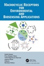 Cover: Macrocyclic Receptors for Environmental and Biosensing Applications - CRC Press