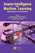 Cover: Swarm Intelligence and Machine Learning - CRC Press