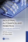 Cover: Industrial Automation and Robotics - CRC Press