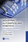 Cover: Industrial Automation and Robotics - CRC Press