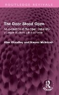 Cover: The Door Stood Open - Routledge
