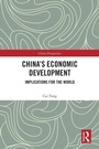 Cover: China's Economic Development - Routledge