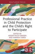 Cover: Professional Practice in Child Protection and the Child's Right to Participate - Routledge
