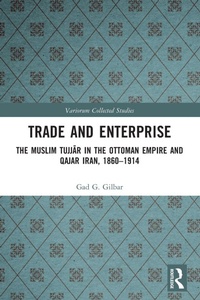 Enlarge image Cover: Trade and Enterprise - Routledge
