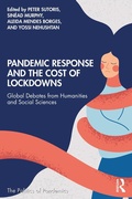 Cover: Pandemic Response and the Cost of Lockdowns - Routledge