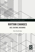 Cover: Rhythm Changes - Routledge
