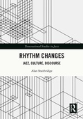 Cover: Rhythm Changes - Routledge