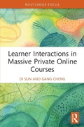 Bild: Learner Interactions in Massive Private Online Courses - Routledge
