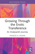Cover: Growing Through the Erotic Transference - Routledge