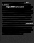 Cover: Redaction - WW Norton & Co