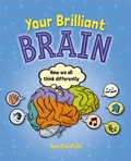 Cover: Reading Planet: Astro - Your Brilliant Brain - Supernova/Earth - Rising Stars