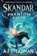 Cover: Skandar and the Phantom Rider: Volume 2 - Simon & Schuster Ltd