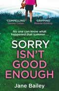 Cover: Sorry Isn't Good Enough - Orion