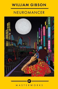 Abbildung von: Neuromancer - Gollancz