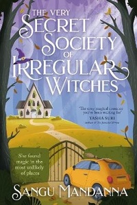 Abbildung von: The Very Secret Society of Irregular Witches - Hodderscape