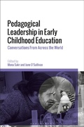 Cover: Pedagogical Leadership in Early Childhood Education - Bloomsbury Academic